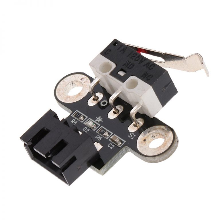 Adding EndStop Switches TechnologyBob